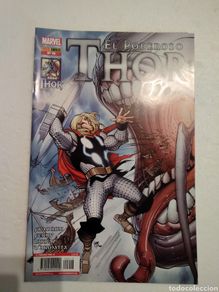 Comics : EL PODEROSO THOR N° 16
